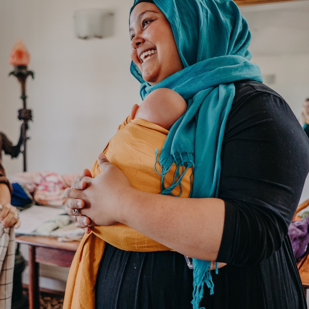 sling for a baby, baby wrap carrier