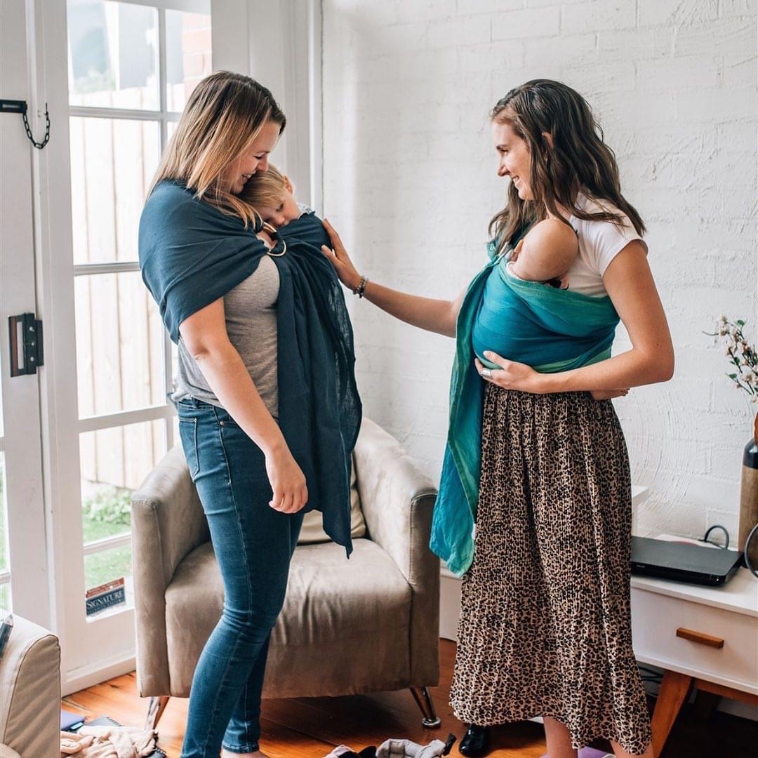 baby wraps, sling for a baby