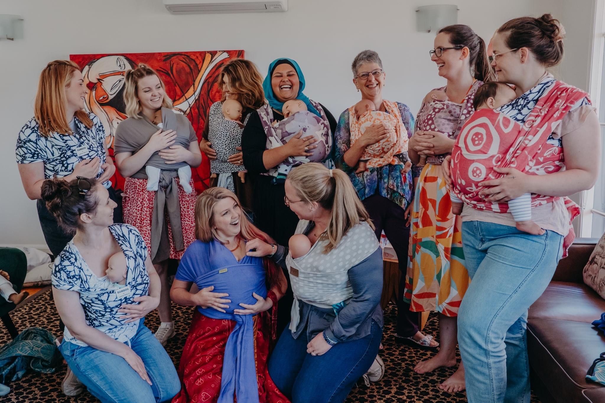 baby carriers australia, wrap baby carrier